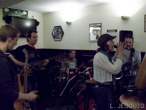 Concert Arsense Ascot 2010