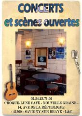 Croque Lune