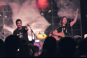Andreas et Nicolas Blois Salle Dupre 7 mai 2011