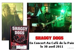Images du concert du 30 avril 2011