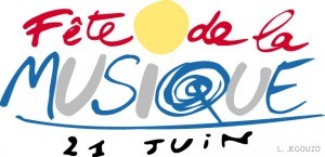 Logo Fête dela Musique