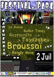 Affiche_Festival du Parc