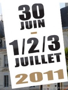 Jazz in cheverny dates