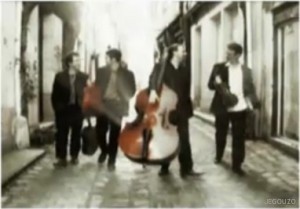 Quartet Caragoss 1