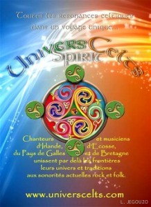 Univers Celts Spirit