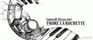 Gare à la Rochette #2