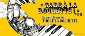 Gare a la Rochette 2011
