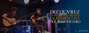 Guillaume Grand : Session Figaro
