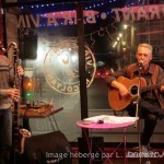 Vinomania - 21 decembre 2012 - Autour de la Chanson - G. Paltrié et invites (C. Parmentier et Andre D.) - 8