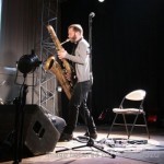 Figures Libres - Vendôme - Colin Stetson - 3 mars 2013 - 2