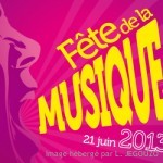 Fete de la Musique 2013