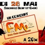 Mardi du Rock 28 mai 2013 - FMI