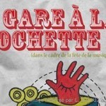 Gare a la Rochette 15 juin 2013