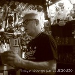 Ben Blues Bar - Nina van Horn - 26 juillet 2013 - 1