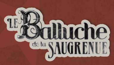 Balluche de la Saugrenue