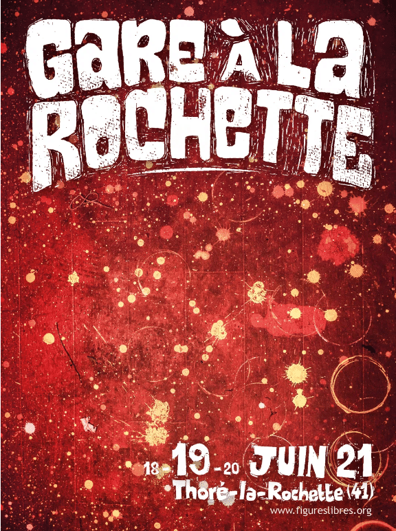 Gare à la Rochette 2021